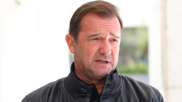 Στον Άρειο Πάγο ο Νίκος Πλακιάς: Ζητάμε αναβάθμιση κατηγορίας για Καραμανλή - Υπαίτιος για τη δολοφονία 57 ψυχών