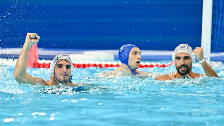 Πόλο: Φουλ για μετάλλιο η Εθνική, προκρίθηκε στα ημιτελικά του Ευρωπαϊκού Πρωταθλήματος [βίντεο]