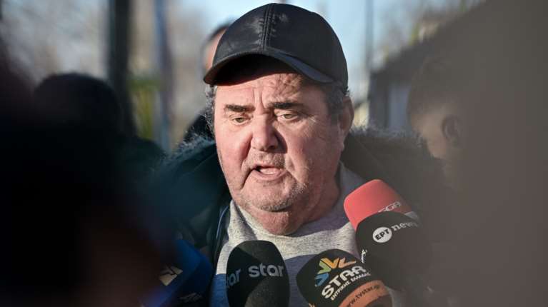 Πουλάει τρέλα ο Ανεστίδης για τις ύβρεις στον πρωθυπουργό: "Προϊόν μοντάζ, θα αναζητήσω ποινικές ευθύνες"