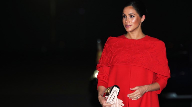 MEGHAN MARKLE