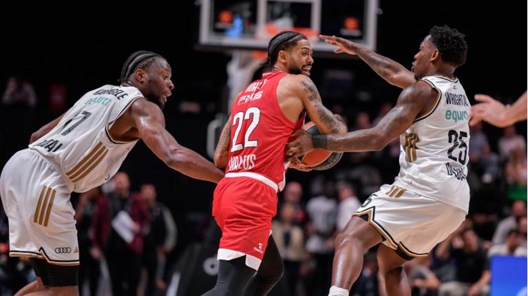 ΝΤΟΥΜΠΑΪ ΟΛΥΜΠΙΑΚΟΣ EUROLEAGUE