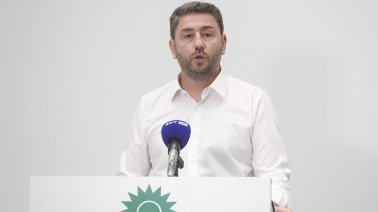 Νίκος Ανδρουλάκης