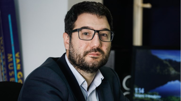 Νάσος Ηλιόπουλος