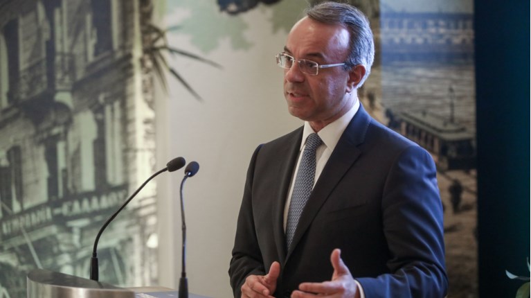 Χρήστος Σταϊκούρας