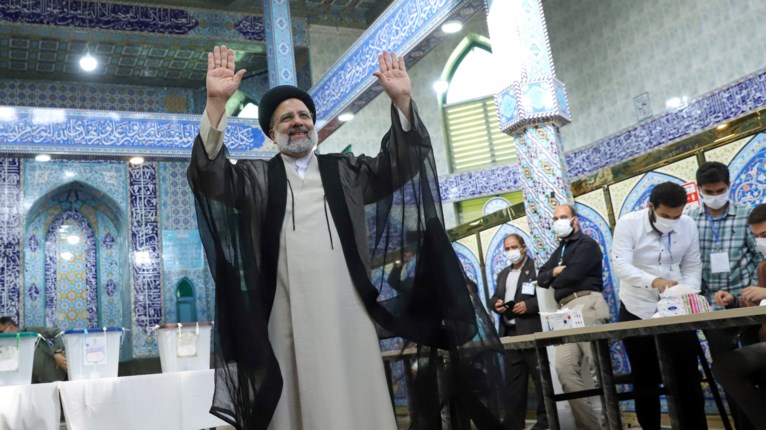 Εκλογές Ιράν