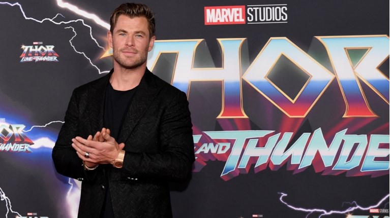 Κρις Χέμσγουορθ