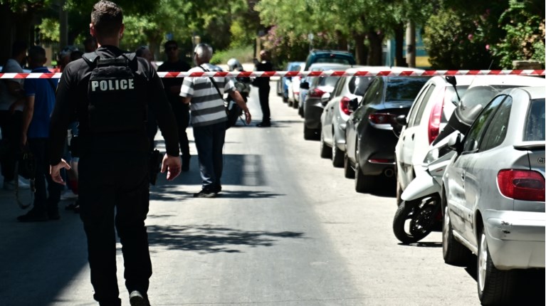 κολωνοσ πυροβολισμοι