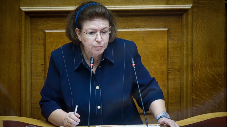 Λίνα Μενδώνη