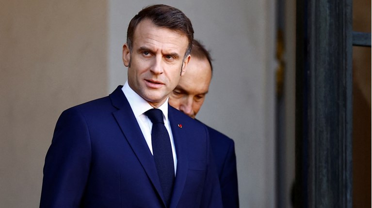 Εμανουέλ Μακρόν