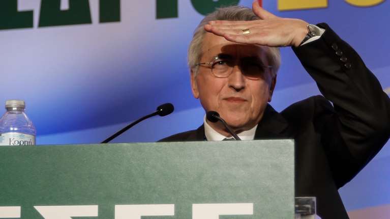 Παναγόπουλος: Τον ερευνούν μαζί με άλλα 5 άτομα για υπεξαίρεση 2 εκατ. ευρώ - "Θα δώσω τις απαντήσεις μου"