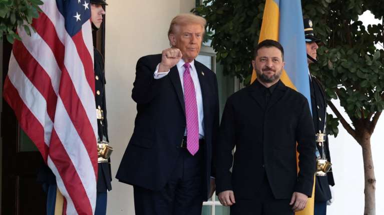 Τα 28 σημεία του σχεδίου Τραμπ για την Ουκρανία: Παραχώρηση εδαφών στη Ρωσία με αντάλλαγμα αμερικανικές εγγυήσεις ασφαλείας