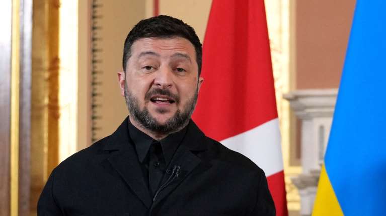 Ο Ζελένσκι αποκάλυψε το πλήρες πλάνο ειρηνευτικού σχεδίου 20 σημείων για την Ουκρανία