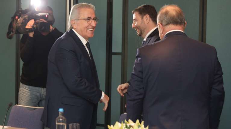 ΠΑΣΟΚ κατά Παναγόπουλου: "Να διευκολύνει" και να μην διεκδικήσει ξανά την προεδρία της ΓΣΕΕ