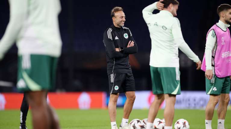 Φέγενορντ - Παναθηναϊκός: Οριστικό - Τι ώρα θα ξεκινήσει τελικά το ματς για το Europa League