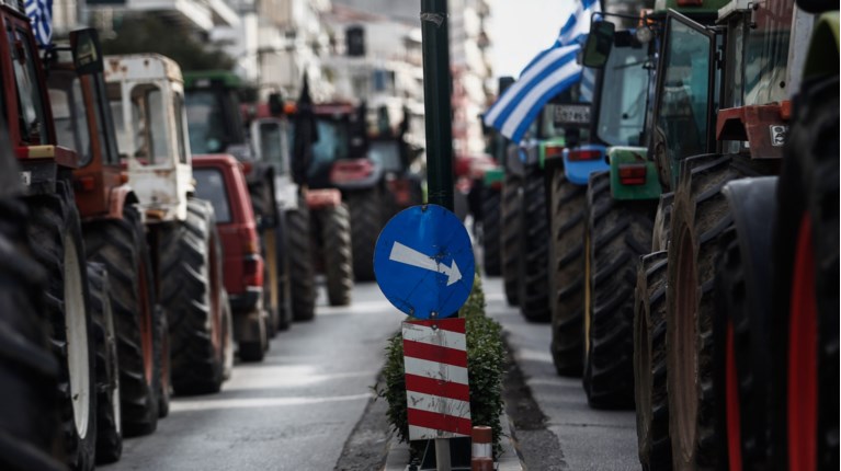 τρακτέρ