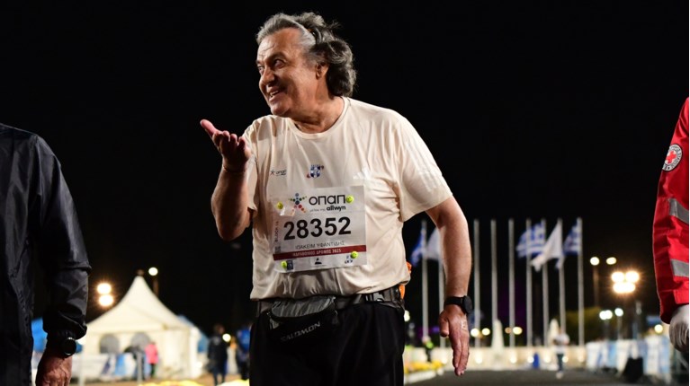 ΜΑΡΑΘΩΝΙΟΣ ΑΘΗΝΑ ΤΕΛΕΥΤΑΙΟΣ