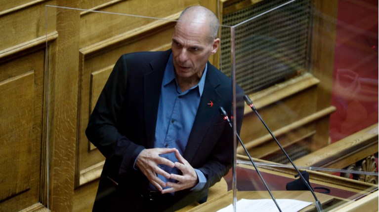 Γιανης Βαρουφακης