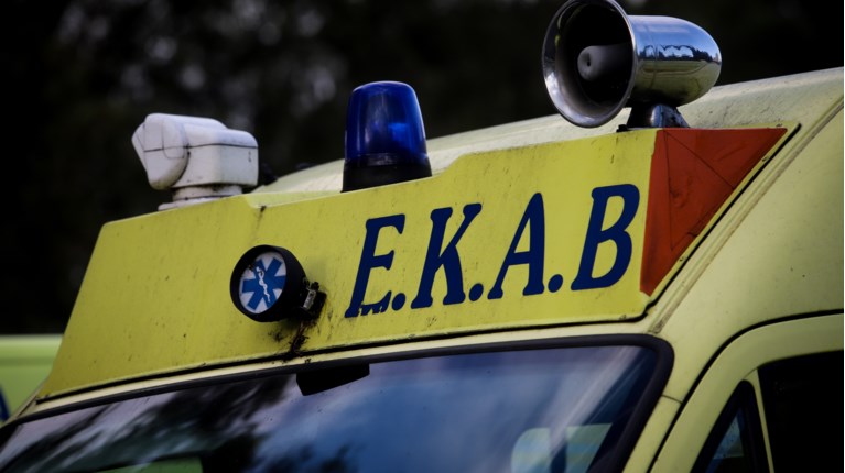 ασθενοφόρο