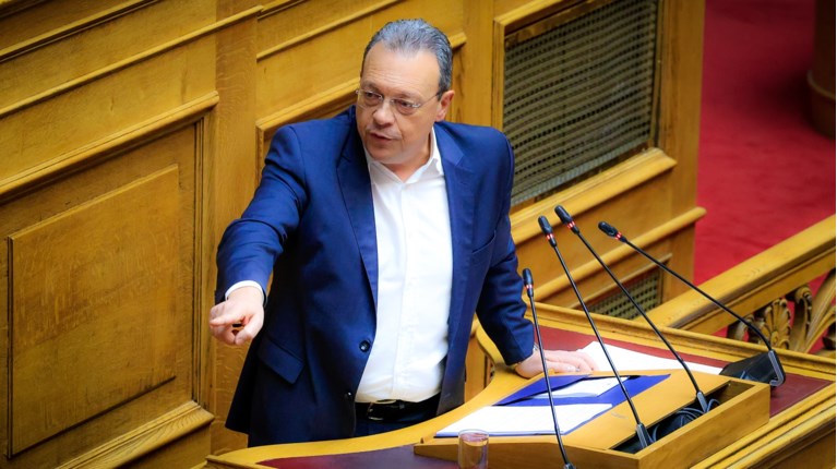 ΣΩΚΡΑΤΗΣ ΦΑΜΕΛΛΟΣ ΒΟΥΛΗ