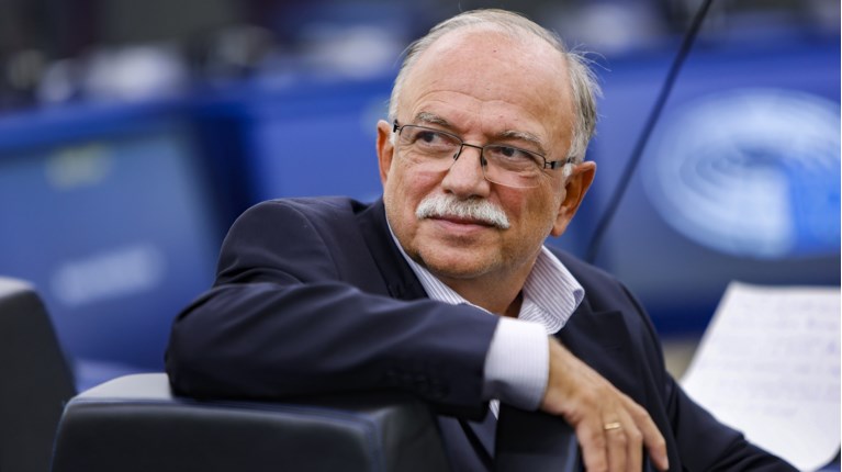 Δημήτρης Παπαδημούλης