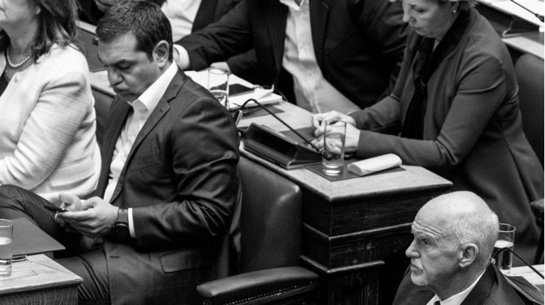 Παπανδρέου - Τσίπρας