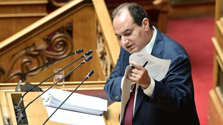 Σπίρτζης: &quot;Δεν τελειώσατε κανένα έργο ασφαλείας και δεν θέσατε σε λειτουργία ούτε αυτά που βρήκατε έτοιμα&quot;