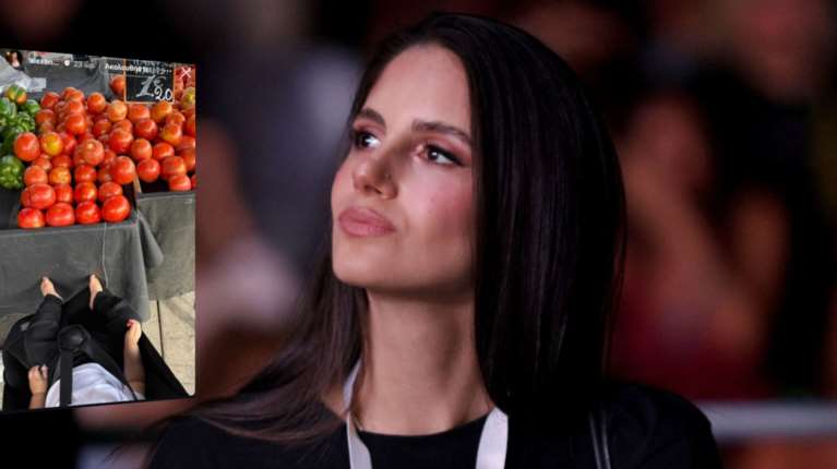 Αλεξάνδρα Νίκα: Αυτό που προξένησε τη μεγαλύτερη εντύπωση στη φωτογραφία που ανέβασε από τη λαϊκή