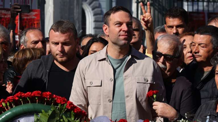 Κασσελάκης για αποχώρηση Κυριακής Μάλαμα: Δεν παραβιάστηκε καμία ιδρυτική μας αρχή - Παλέψαμε για εσωκομματική δημοκρατία