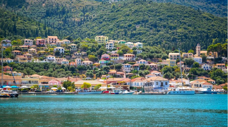 ελληνικό νησί