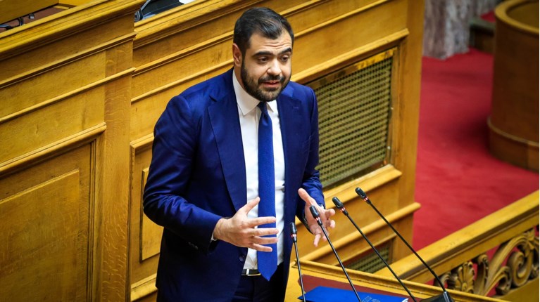 ΠΑΥΛΟΣ ΜΑΡΙΝΑΚΗΣ