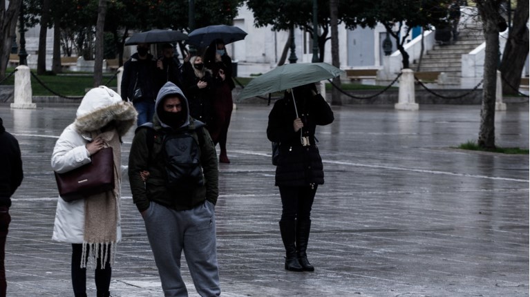 Βροχή