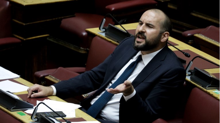 Δημήτρης Τζανακόπουλος