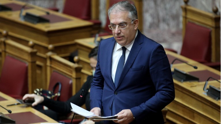 Τάκης Θεοδωρικάκος
