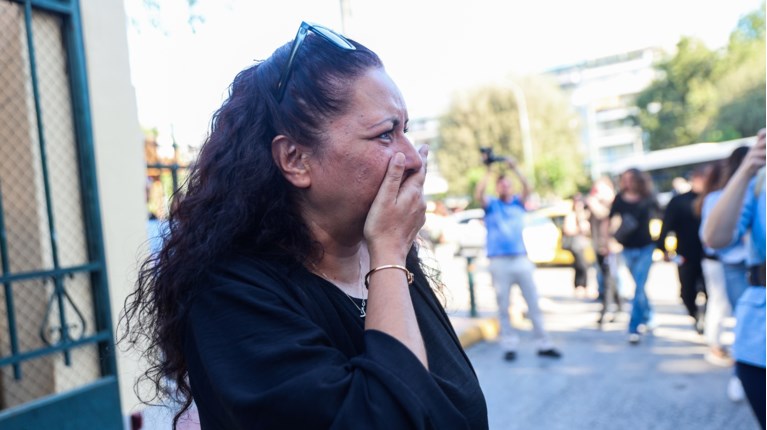 κυριακη γριβα μητερα