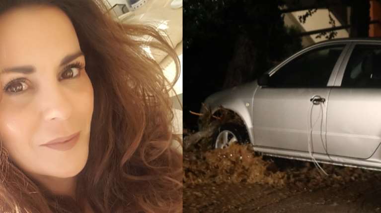 Άνω Γλυφάδα: Αυτή είναι η 56χρονη που έχασε τη ζωή της - Βίντεο-ντοκουμέντο από την προσπάθεια απεγκλωβισμού της