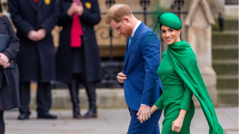 MEGHAN HARRY