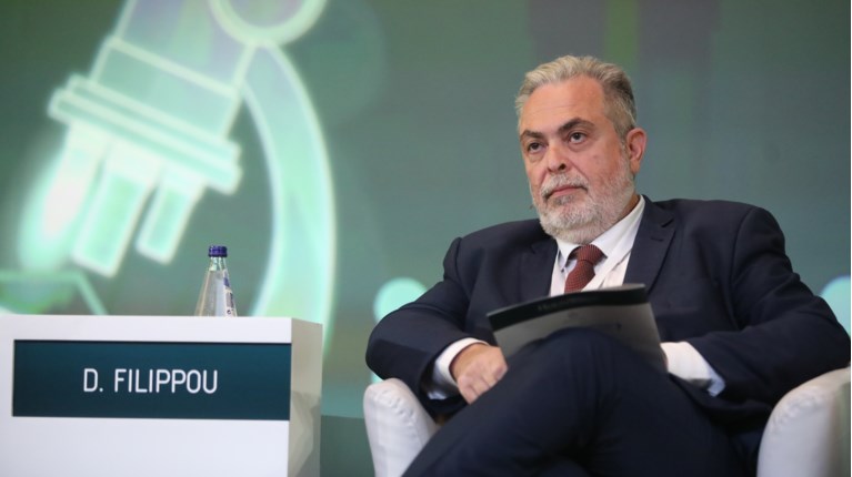 Δημήτρης Φιλίππου