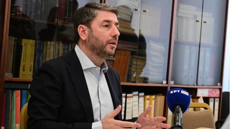 Νίκος Ανδρουλάκης