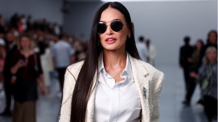 DEMI MOORE