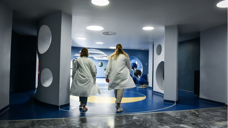 νοσοκομείο Παίδων
