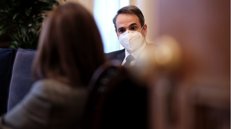 kyriakos mitsotakis