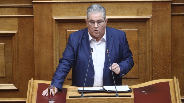 Δημήτρης Κουτσούμπας