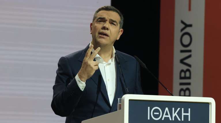 Πηγές Τσίπρα: Η &quot;Ιθάκη&quot; έβαλε τέλος στη στασιμότητα - Ανοίγει η συζήτηση για μια νέα μεταπολίτευση