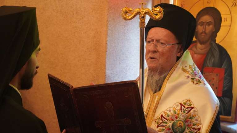 Οικουμενικός Πατριάρχης Βαρθολομαίος: &quot;Είναι ντροπή για το γένος των ανθρώπων οι σκηνές στη Γάζα&quot;