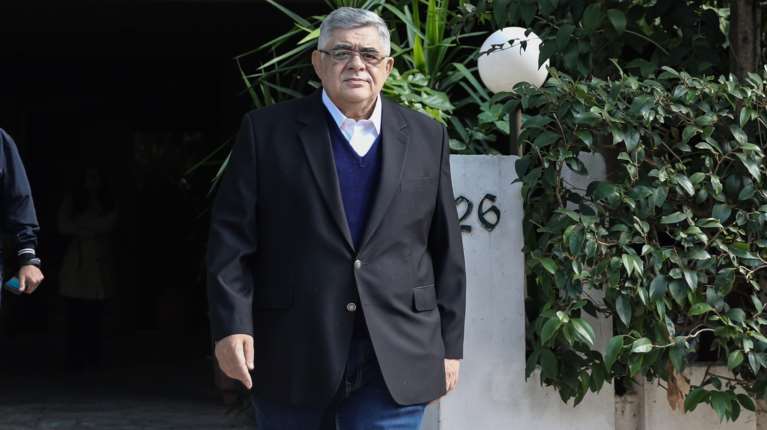 Νίκος Μιχαλολιάκος: Αποφυλακίστηκε ο πρώην αρχηγός της Χρυσής Αυγής - Για λόγους υγείας