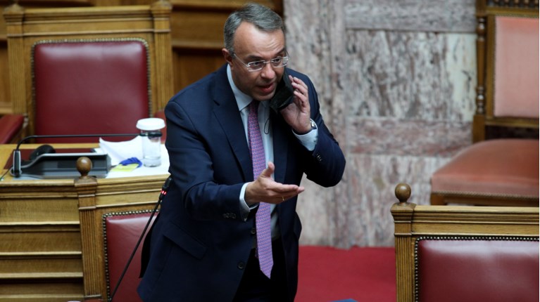 Χρήστος Σταϊκούρας