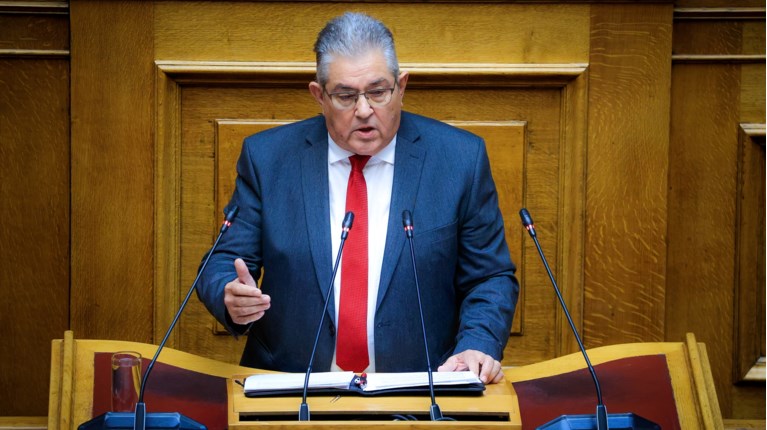 ΔΗΜΗΤΡΗΣ ΚΟΥΤΣΟΥΜΠΑΣ ΒΟΥΛΗ