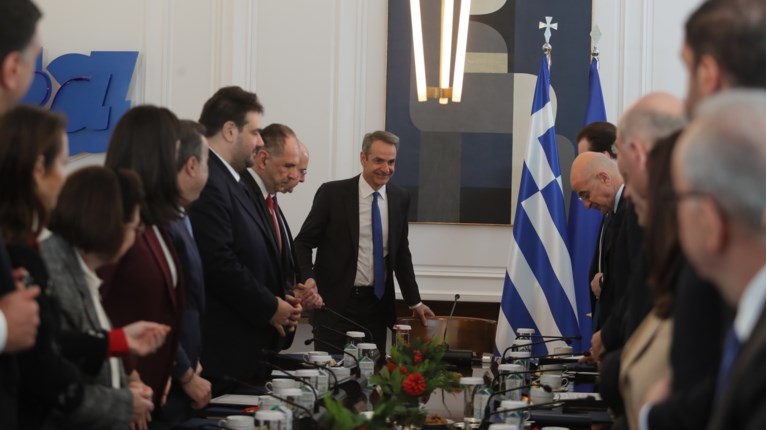 ΜΗΤΣΟΤΑΚΗΣ ΥΠΟΥΡΓΙΚΟ ΣΥΜΒΟΥΛΙΟ