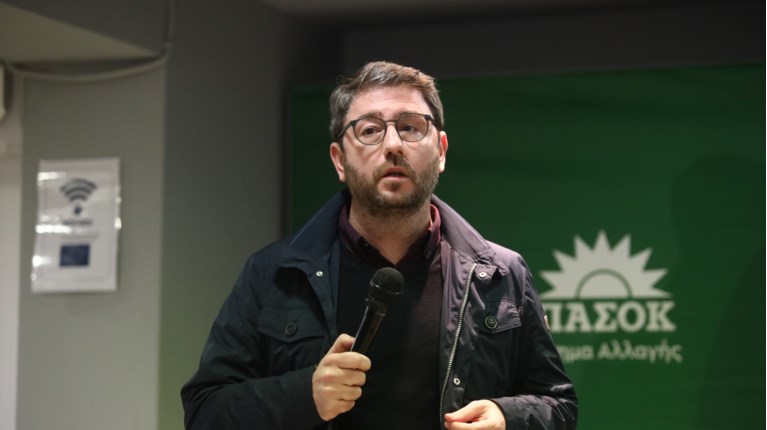 Νίκος Ανδρουλάκης