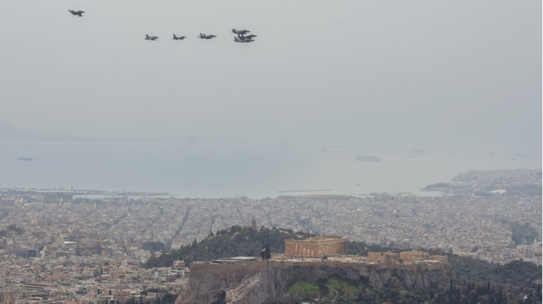 ΜΑΧΗΤΙΚΑ ΑΚΡΟΠΟΛΗ